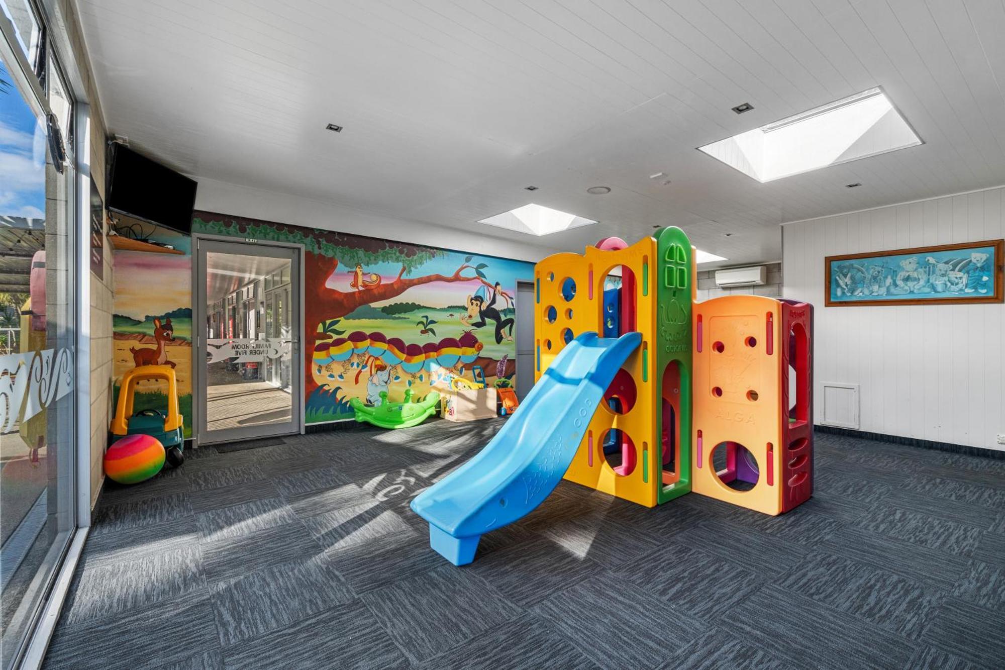 Tasman Holiday Parks - Waihi Beach Exterior foto The Children's Hospital at Westmead