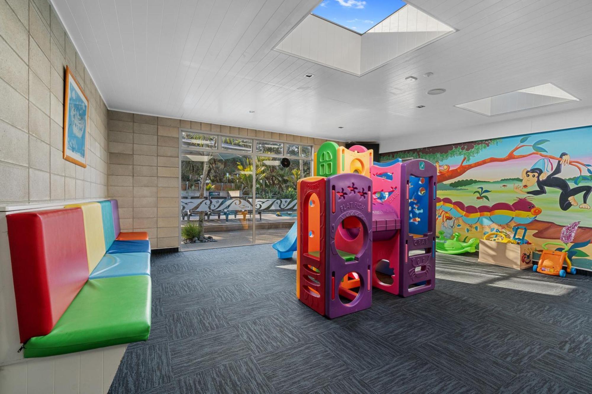 Tasman Holiday Parks - Waihi Beach Exterior foto The Children's Hospital at Westmead